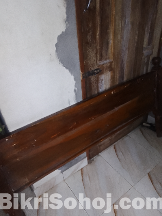 ডাবল বেড